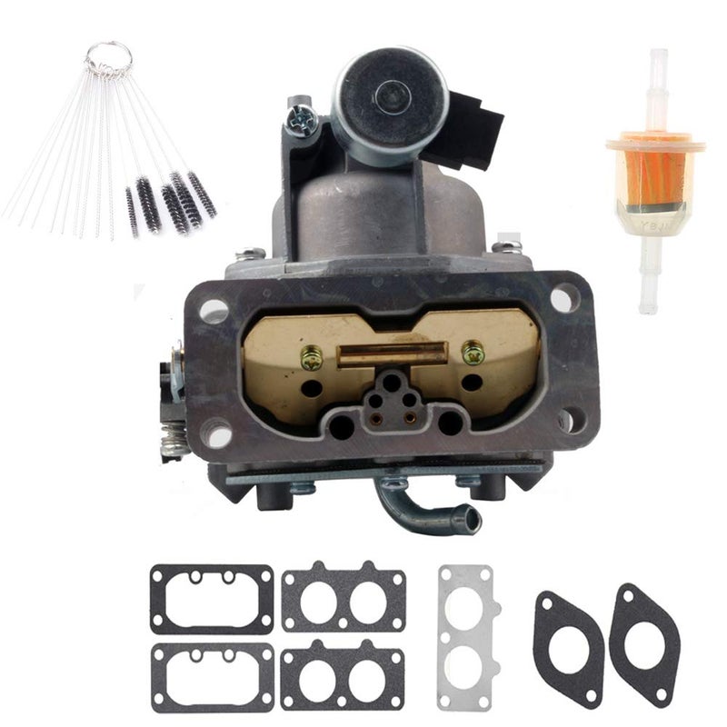 Dosens Carburetor Compatible for Kawasaki Some FH641V FH661V FH680V FX801V FH721V FH751V 15004-0763 15004-7024 15004-1010 15004-0940 15004-0866 15004-0757 15003-7094 15004-1005 15004-0760 150041008 - Image 2